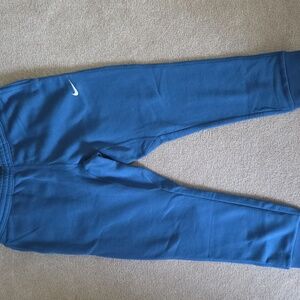NWOT l Nike l Blue l Men's Fleece Joggers l Sz:XL